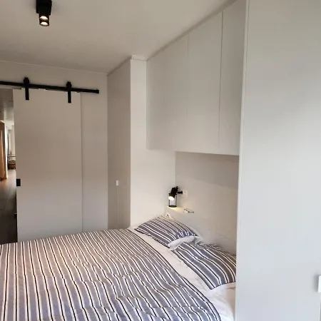 Appartement Noah Seafront Knokke-Heist